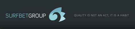 .: SurfbetGroup : Quality is not act, it is a habit.